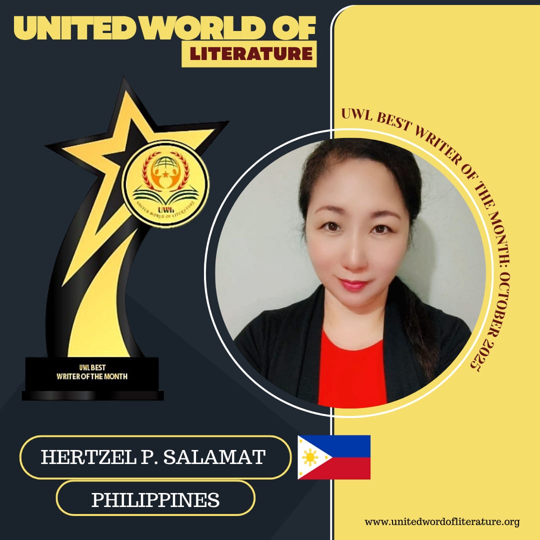 Best Writer of the Month