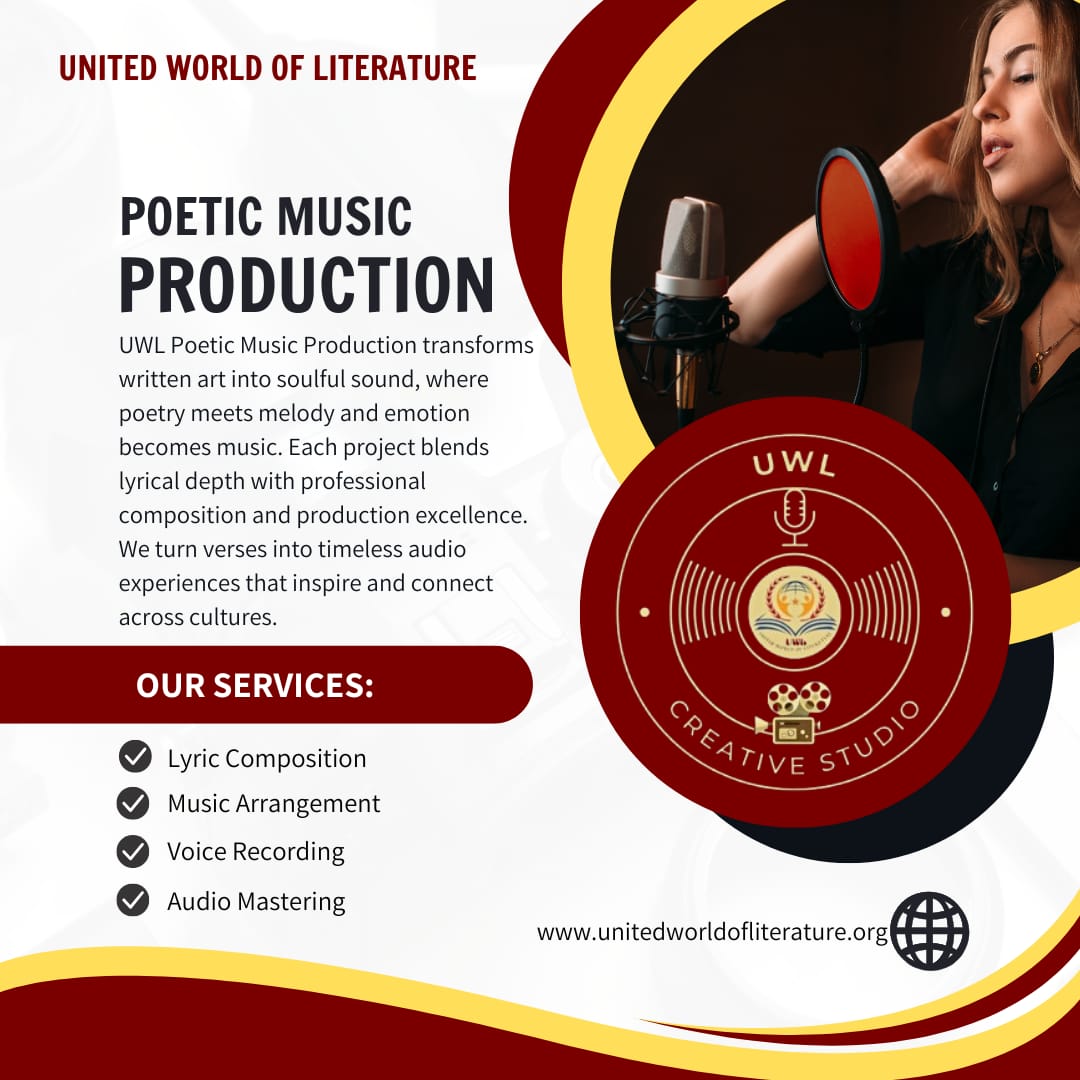 Poetic Music Production