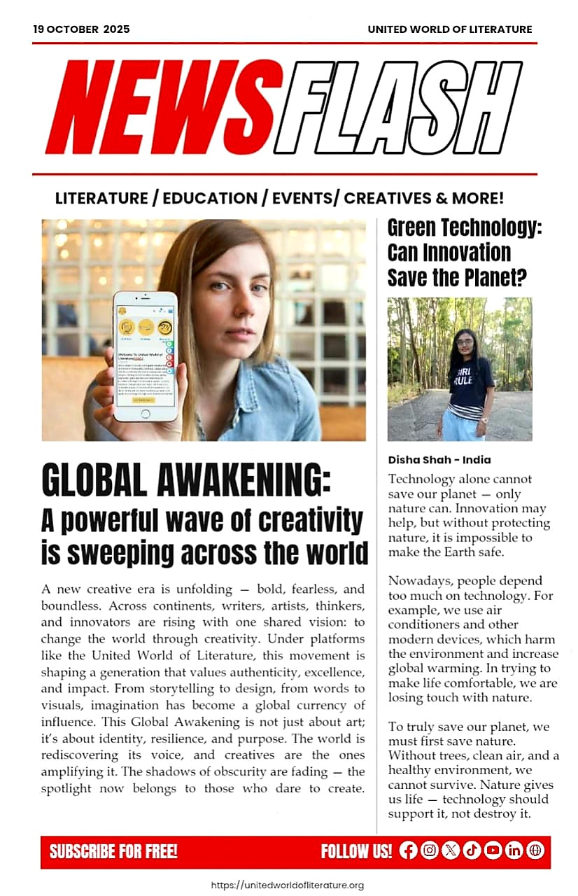 Limitless Imagination: The Rise of a New Creative Era