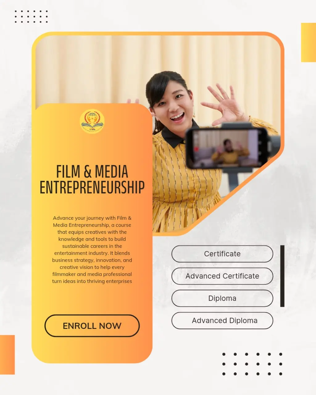 Film & Media Entrepreneurship
