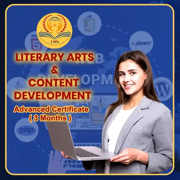 Advanced Certificate