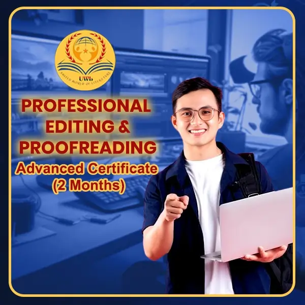 Advanced Certificate