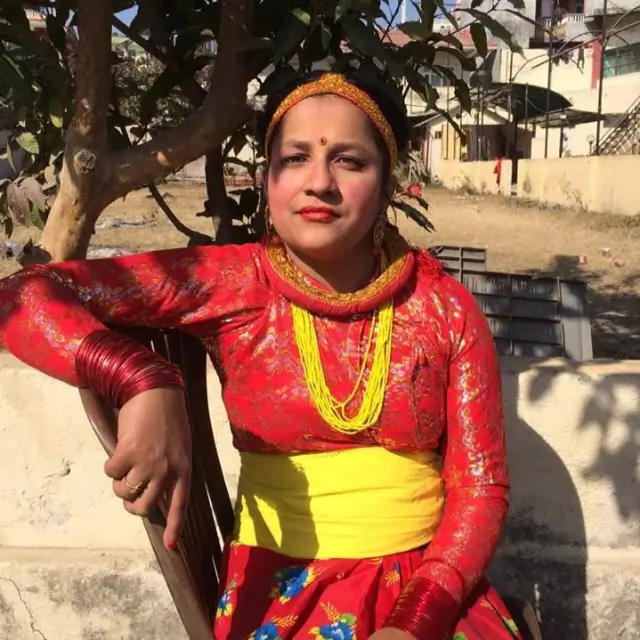 Prakriti Bhattarai