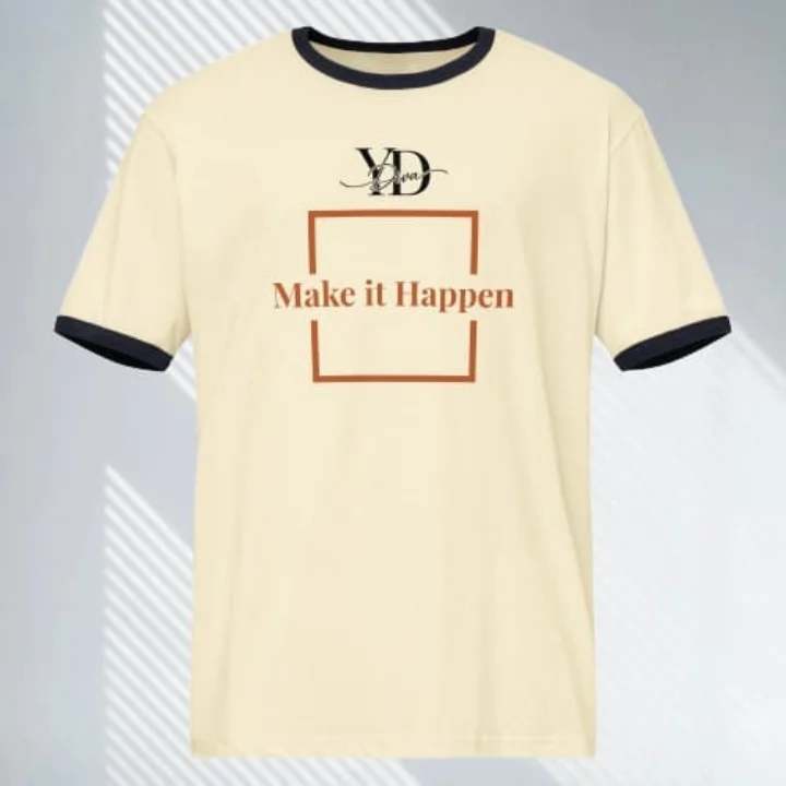 Y'Diva Unisex Crew Neck T-shirt 