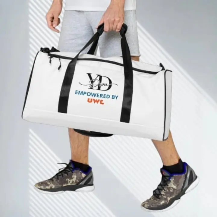 Y'Diva All-Over Print Bag