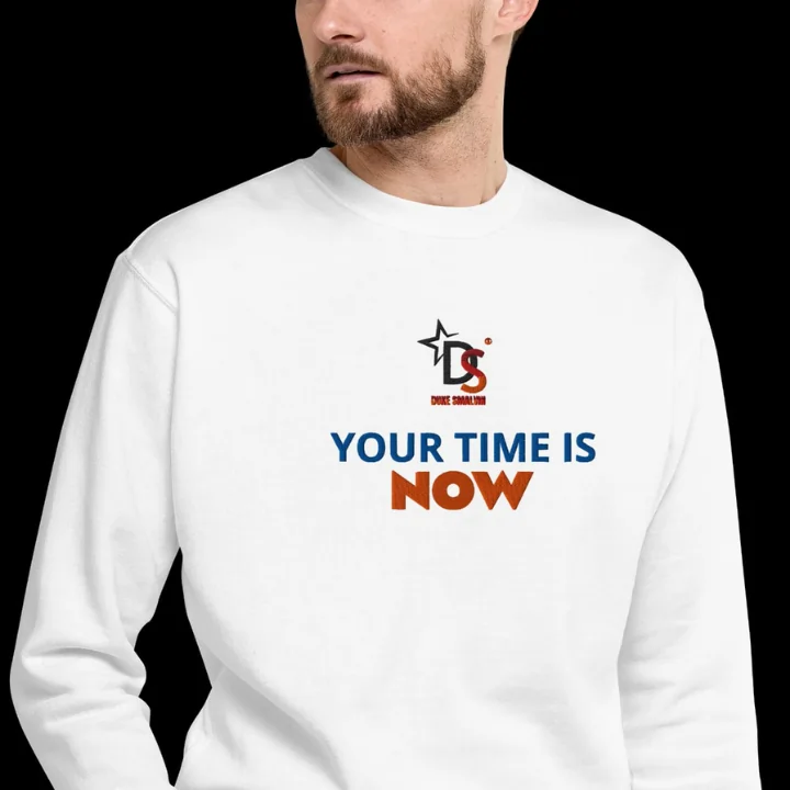 Duke Smalvin Unisex Premium Sweatshirt