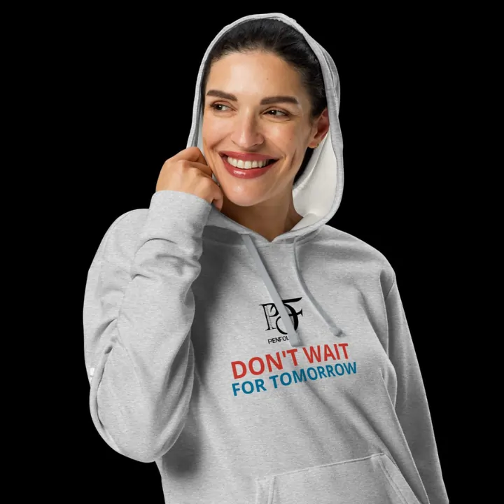 Penfold Fleece Hoodie