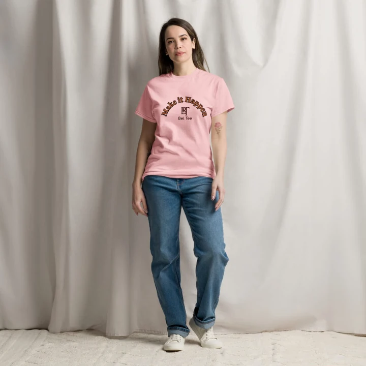Bel Tee Classic Unisex Tee