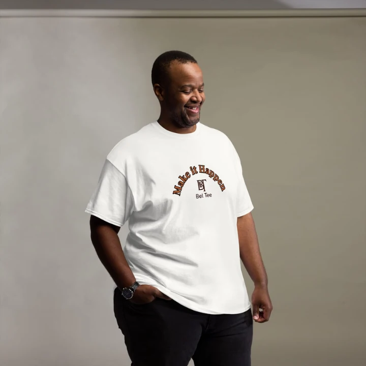 Bel Tee Classic Unisex Tee