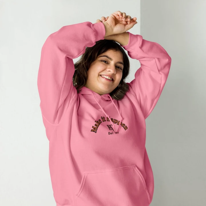 Bel Tee Heavy Blend Unisex Hoodie