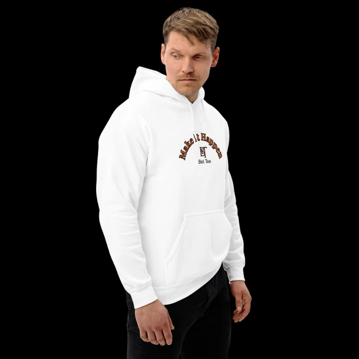 Bel Tee Heavy Blend Unisex Hoodie