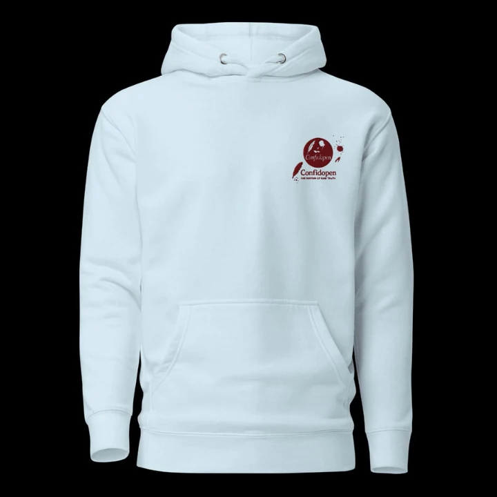 Confidopen Premium Unisex Pullover Hoodie