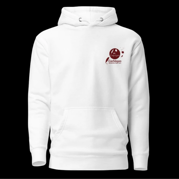 Confidopen Premium Unisex Pullover Hoodie
