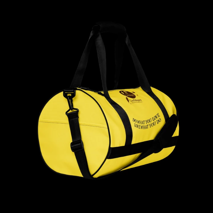 Confidopen Gym Bag