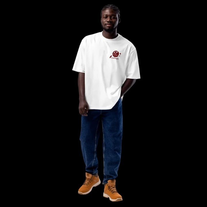 Confidopen Heritage Tee