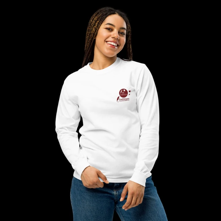 Confidopen Long Sleeve Unisex T Shirt