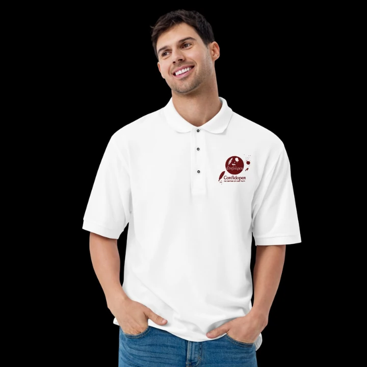 Confidopen Polo Premium T-Shirt