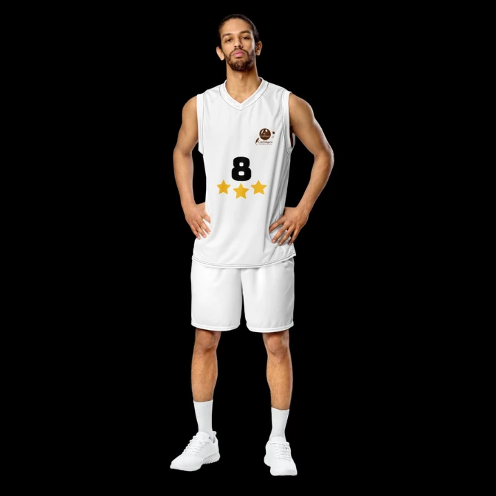 Confidopen Basketball Unisex Jersey