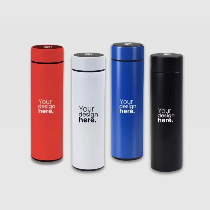 UWL  Dan Smart Insulated Bottle with Temperature  LED