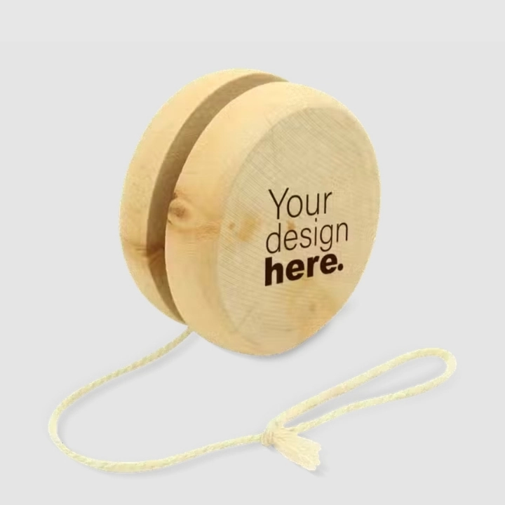 UWL Dee Wooden Yoyo
