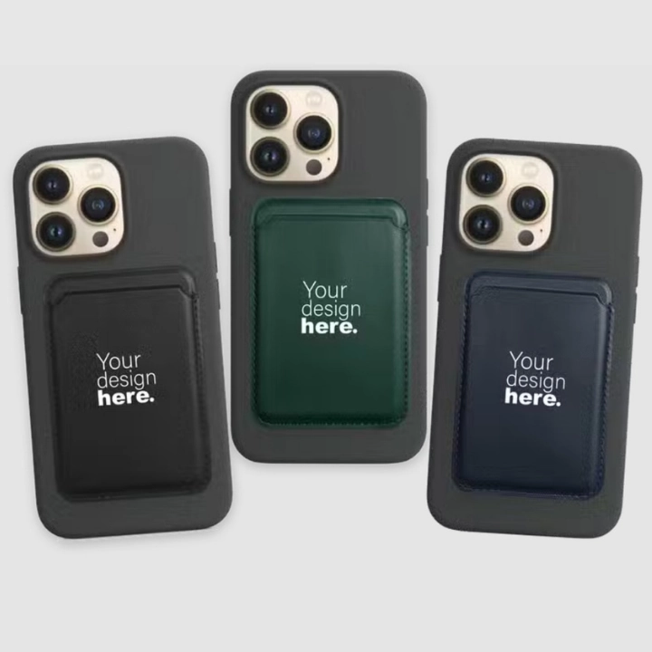 UWL Dan Magnetic Iphone Card Holder