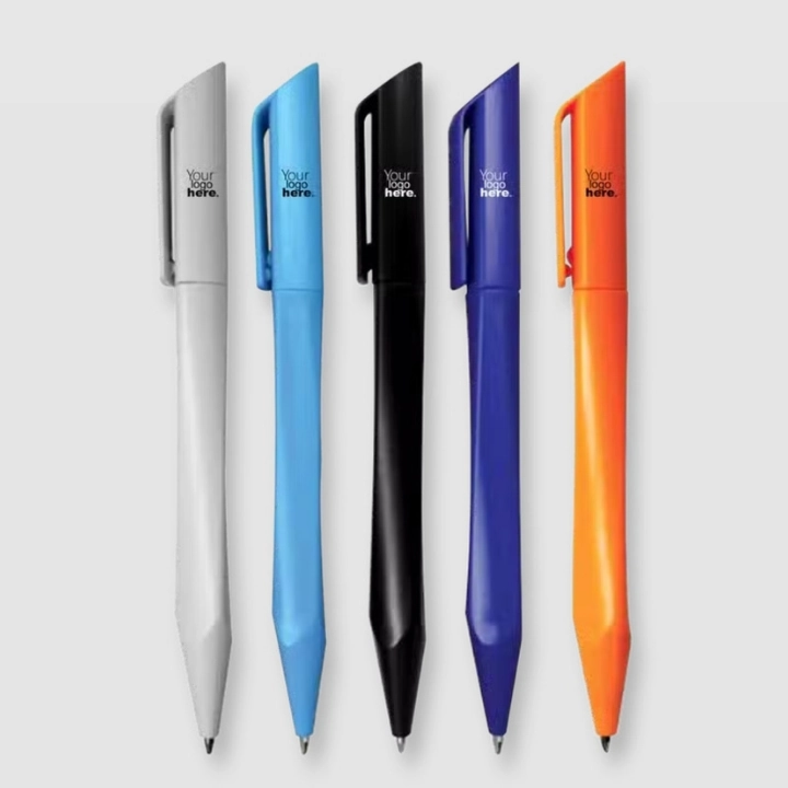 UWL  Dan Twisted Plastic Pen