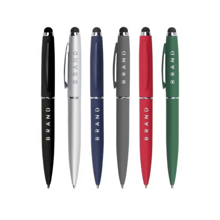 UWL  Dan Rubber & Metal Stylus Pen