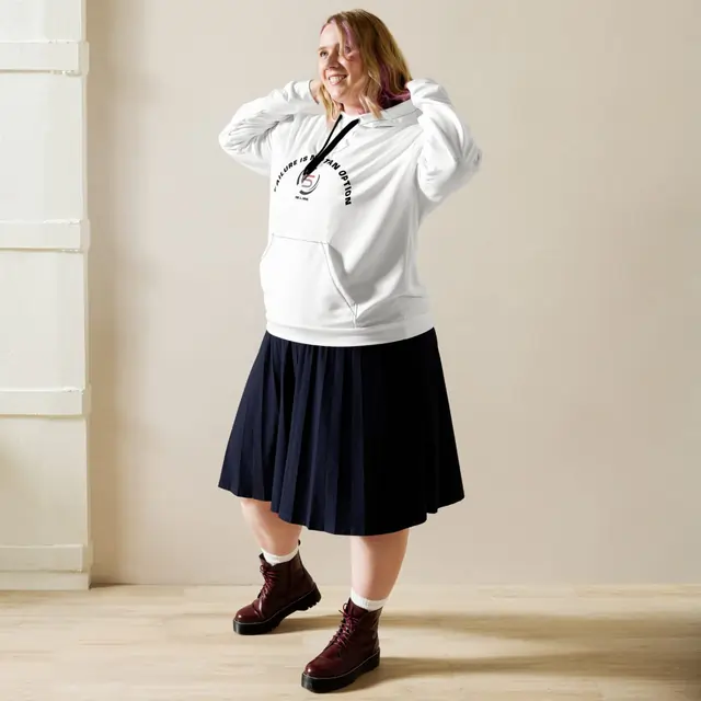 Ink & Soul Unisex All-Over Print Hoodie 