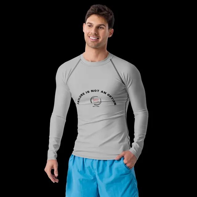 Ink & Soul Men's Long Sleeve Tee 