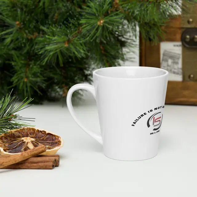 Ink & Soul Latte Mug 