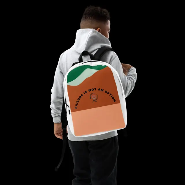 Ink & Soul Premium Backpack