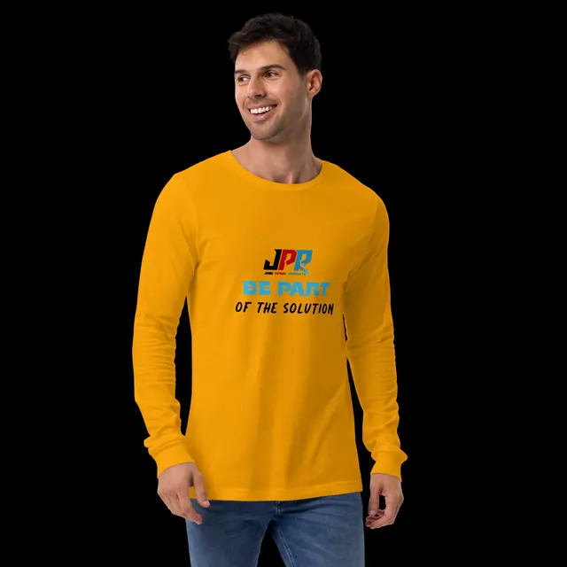 JPP Unisex Long Sleeve T-Shirt 