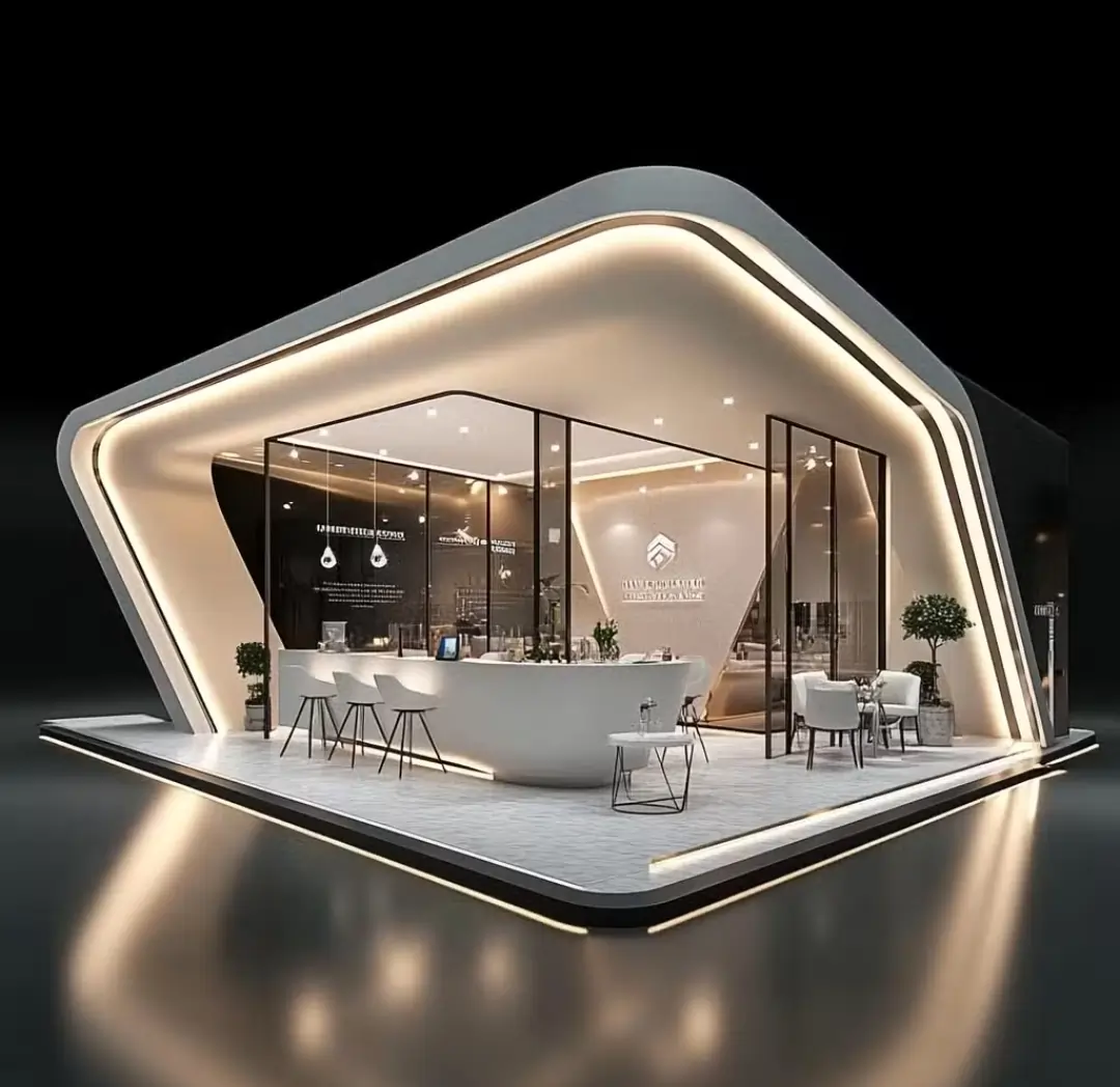 UWL Dee Exhibition Stand