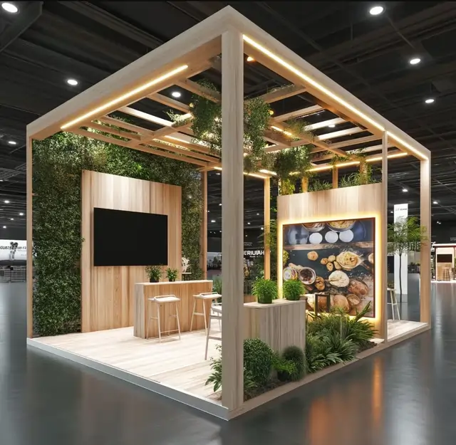 UWL  Dee Exhibition Stand