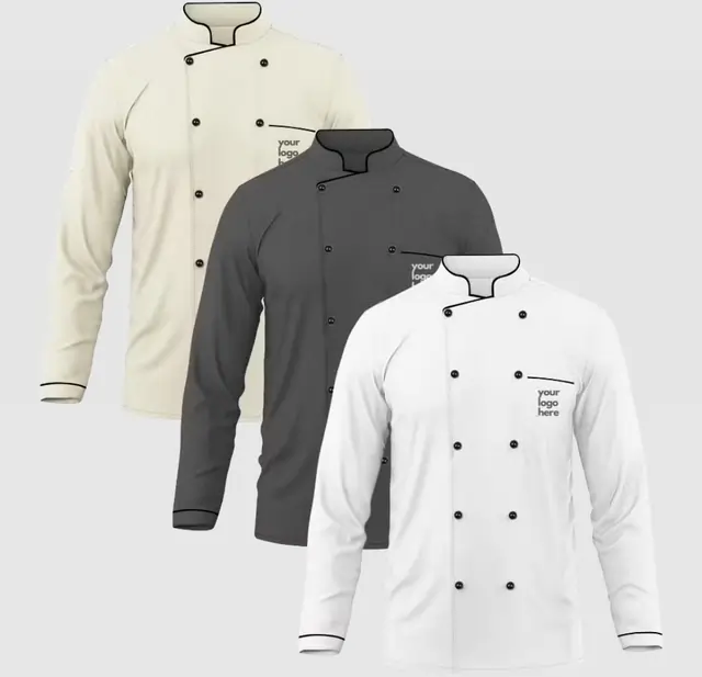 UWL Culinary Chef Dee Coat