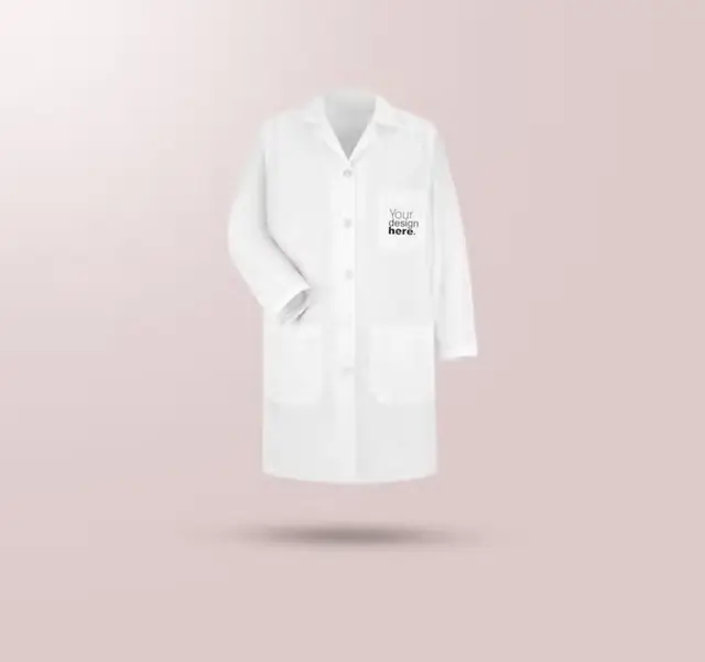 UWL Dan Lab Coat