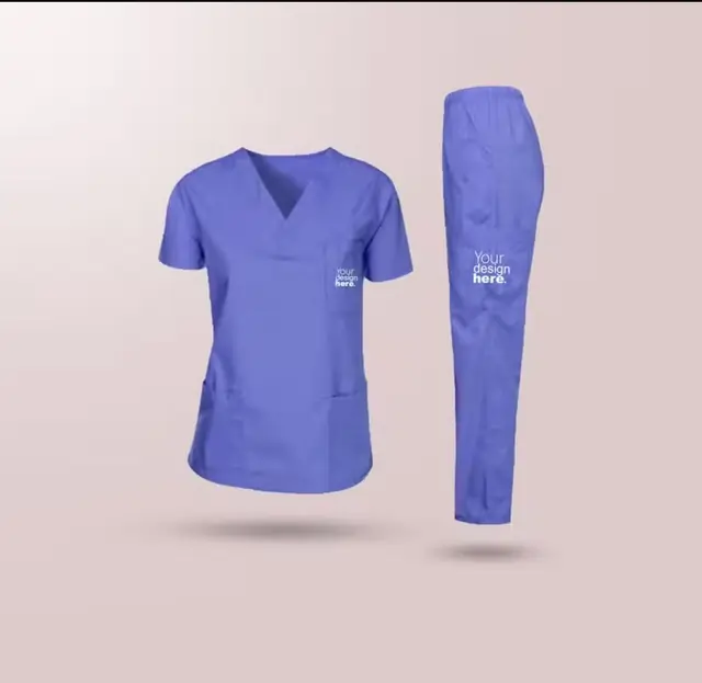 ULW  Dee Medical Scrub Suit