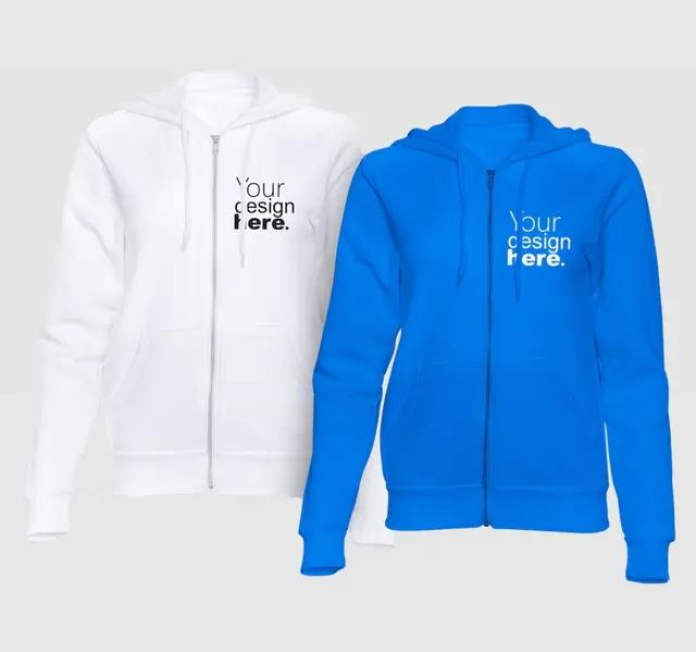 UWL Dan Kid's Full Zipper Hoodie
