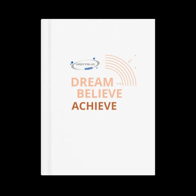 Mrittikae Hardcover Journal 