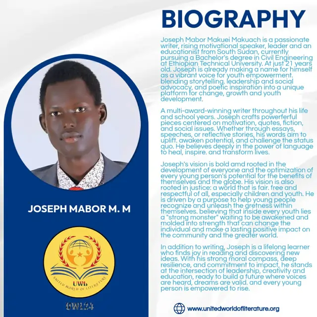 JOSEPH MABOR M. M
