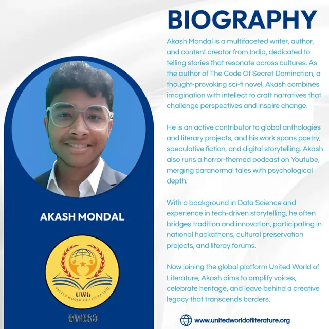 AKASH MONDAL