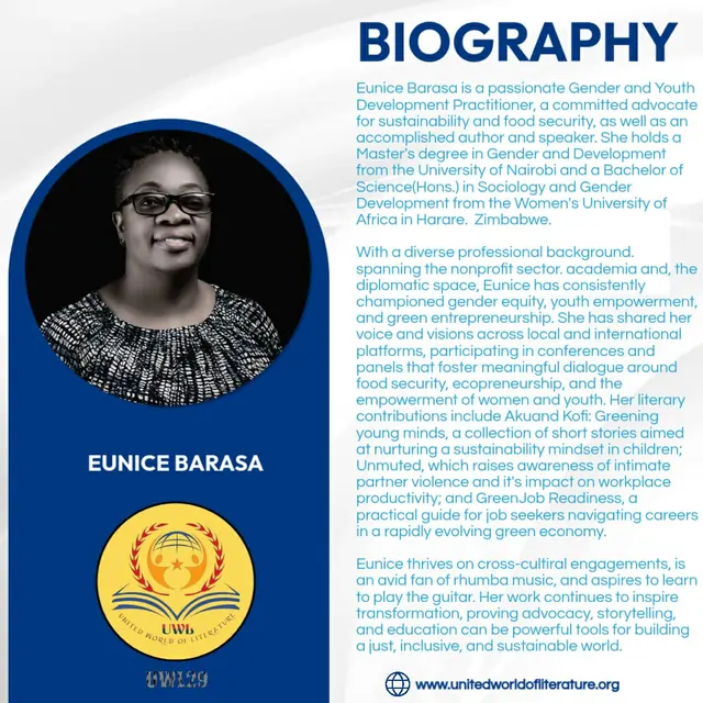 EUNICE BARASA