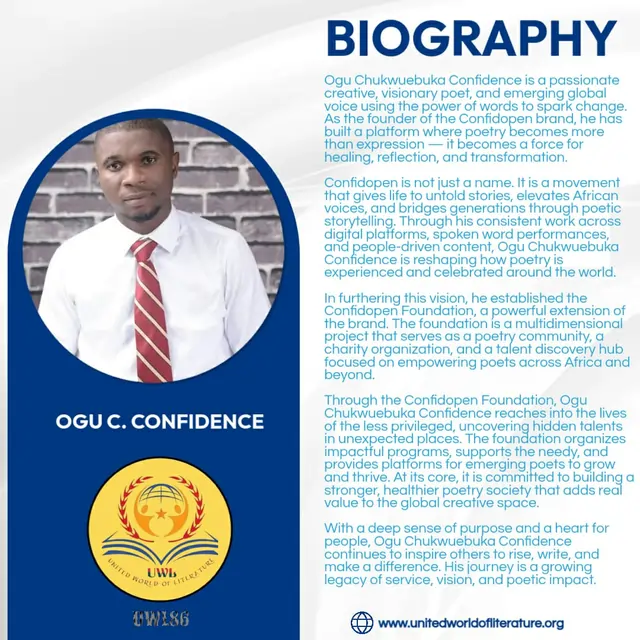 OGU C. CONFIDENCE