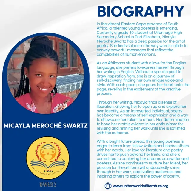 MICAYLA MEROCHÈ SWARTZ