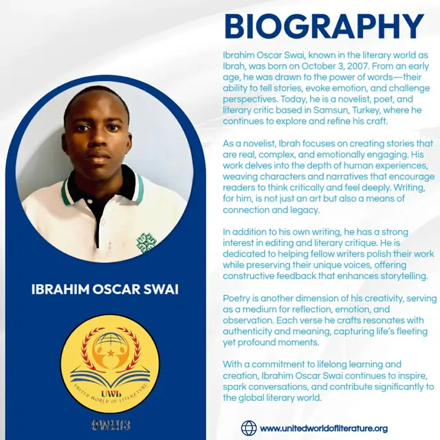 IBRAHIM OSCAR SWAI