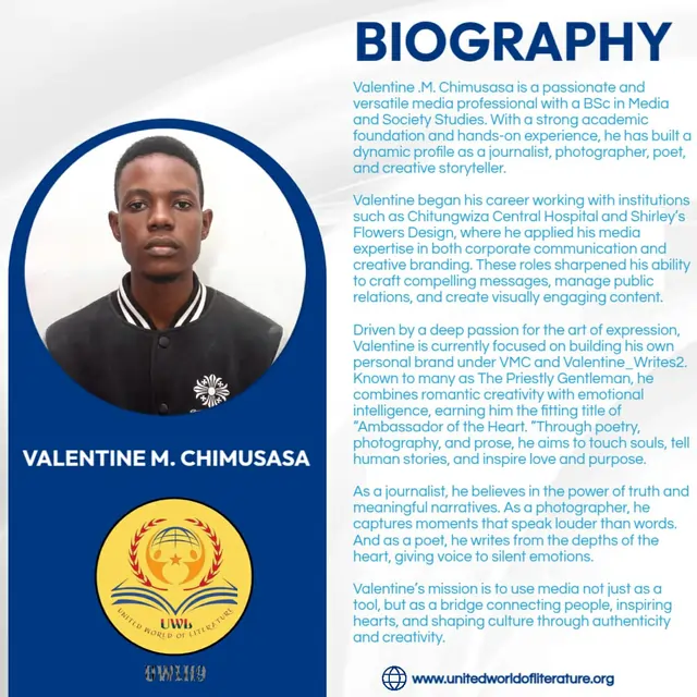 VALENTINE M. CHIMUSASA