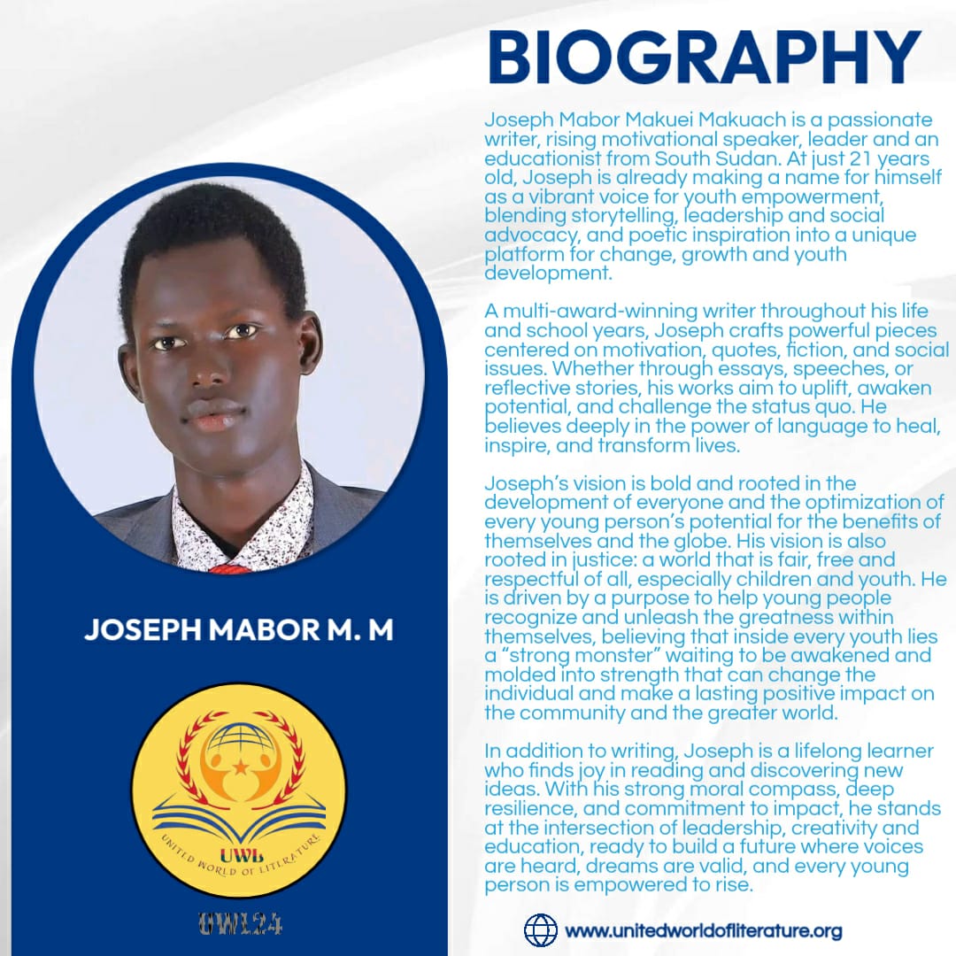 JOSEPH MABOR M. M