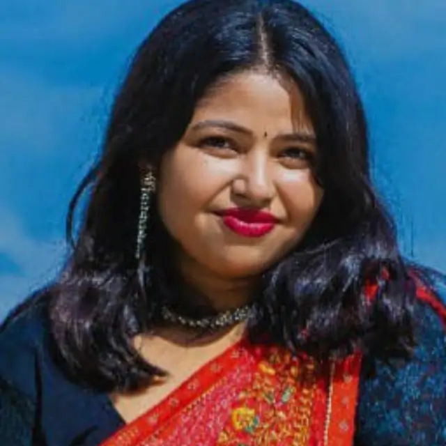 DIXITA JHA